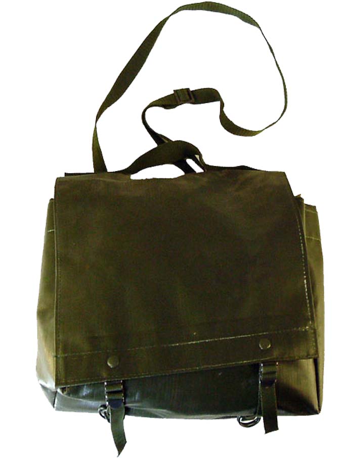 Czech PVC Bread Bag  Waterproof 